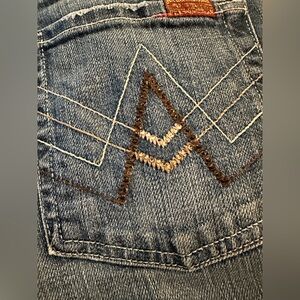 7 For All Mankind Classic A Pocket Bootcut Jeans